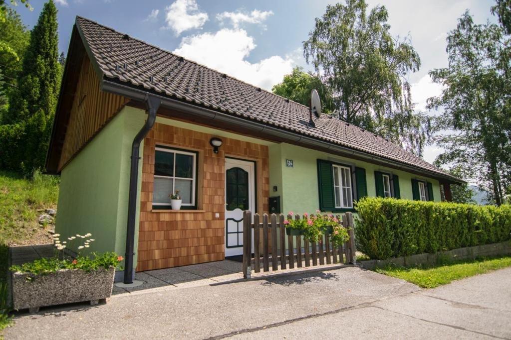 Ferienhaus Stolz Sankt Peter am Kammersberg Luaran gambar