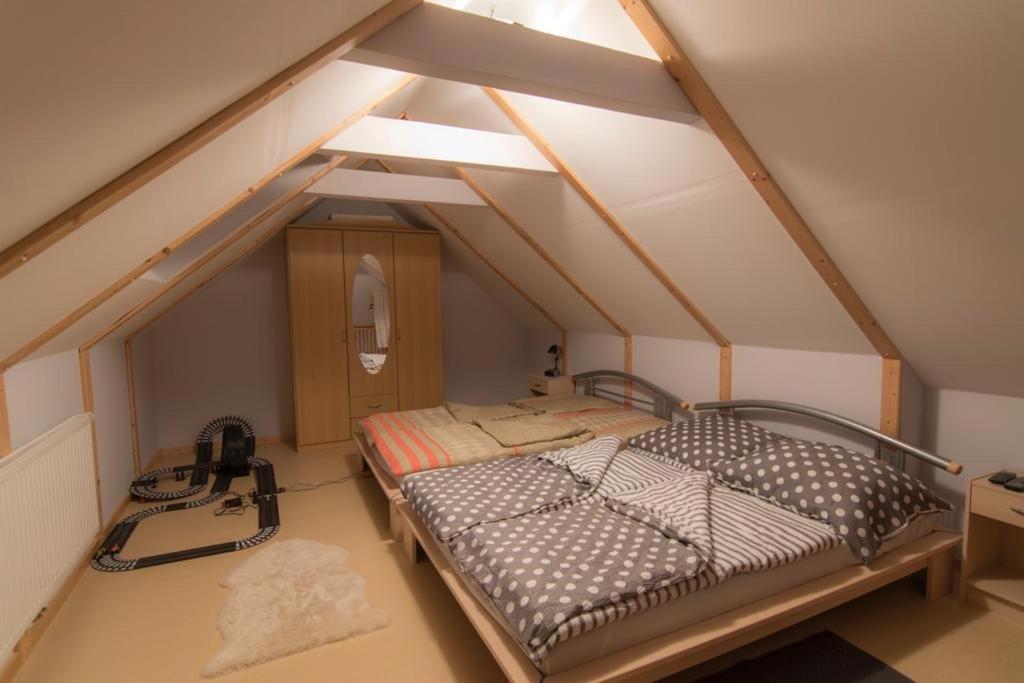 Ferienhaus Stolz Sankt Peter am Kammersberg Luaran gambar