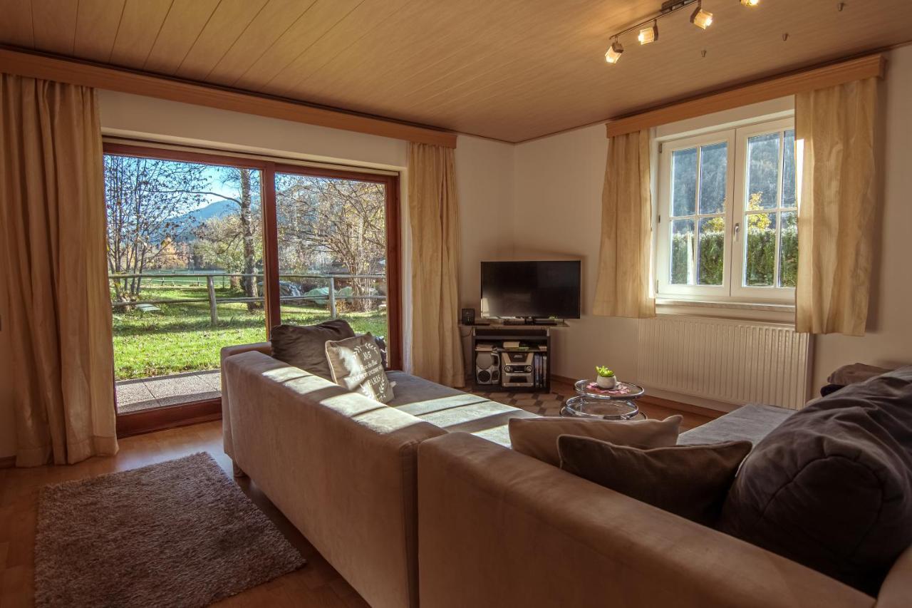 Ferienhaus Stolz Sankt Peter am Kammersberg Luaran gambar