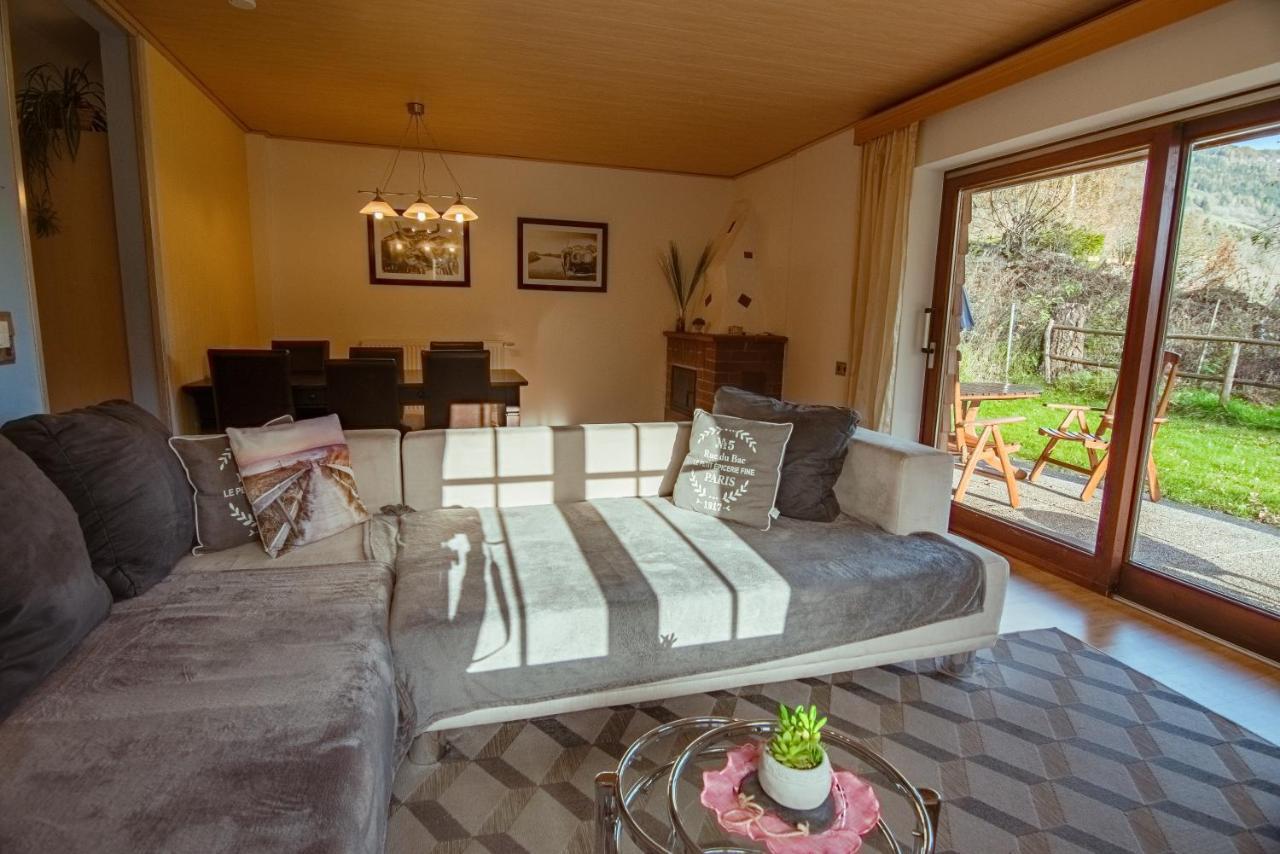 Ferienhaus Stolz Sankt Peter am Kammersberg Luaran gambar